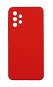 TopQ Kryt Essential Samsung A32 červený 91017 - Phone Cover