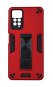 Kryt na mobil TopQ Kryt Armor Xiaomi Redmi Note 11 Pro ultra odolný červený 90683 - Kryt na mobil