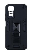 TopQ Kryt Armor Xiaomi Redmi Note 11 ultra odolný černý 90678 - Phone Cover