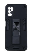 TopQ Kryt Armor Xiaomi Redmi Note 10 5G ultra odolný černý 90674 - Phone Cover