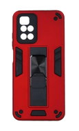 TopQ Kryt Armor Xiaomi Redmi 10 ultra odolný červený 90668 - Phone Cover