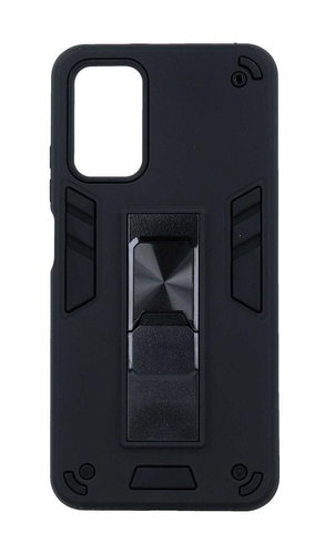 TopQ Kryt Armor Xiaomi Redmi 9T ultra odolný černý 90666 - Phone Cover - Main image