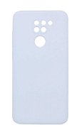 TopQ Kryt Essential Xiaomi Redmi Note 9 biely 85450 - Kryt na mobil