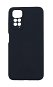 TopQ Kryt Essential Xiaomi Redmi Note 11 černý 85447 - Phone Cover
