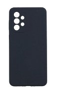 TopQ Kryt Essential Samsung A33 5G černý 91032 - Phone Cover