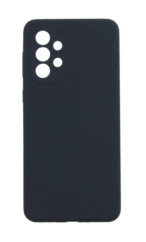 TopQ Kryt Essential Samsung A33 5G černý 91032 - Phone Cover - Main image