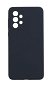 TopQ Kryt Essential Samsung A33 5G čierny 91032 - Kryt na mobil