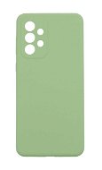 TopQ Kryt Essential Samsung A33 5G bledo zelený 91030 - Kryt na mobil