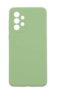 TopQ Kryt Essential Samsung A33 5G bledě zelený 91030 - Phone Cover