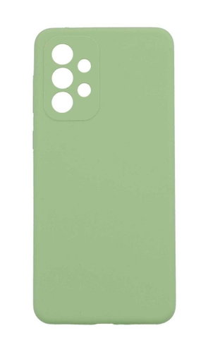 TopQ Kryt Essential Samsung A33 5G bledě zelený 91030 - Phone Cover - Main image