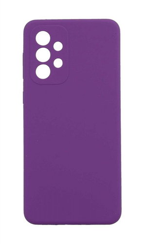 TopQ Kryt Essential Samsung A33 5G fialový 91029 - Phone Cover - Main image