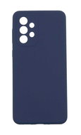 TopQ Kryt Essential Samsung A33 5G ocelově modrý 91027 - Phone Cover