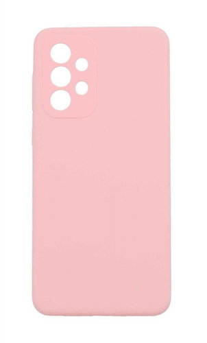 TopQ Kryt Essential Samsung A33 5G růžový 91026 - Phone Cover - Main image