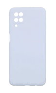 TopQ Kryt Essential Samsung A12 bílý 91012 - Phone Cover