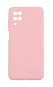 TopQ Kryt Essential Samsung A12 růžový 91010 - Phone Cover