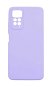 TopQ Kryt Essential Xiaomi Redmi Note 11 Pro svetlo fialový 92368 - Kryt na mobil