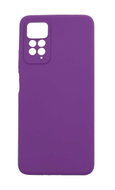 TopQ Kryt Essential Xiaomi Redmi Note 11 Pro fialový 92366 - Phone Case