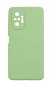 TopQ Kryt Essential Xiaomi Redmi Note 10 Pro bledě zelený 92359 - Phone Cover