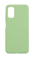 TopQ Kryt Essential Xiaomi Redmi Note 10 5G bledě zelený 92350 - Phone Case