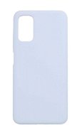 TopQ Kryt Essential Xiaomi Redmi Note 10 5G biely 92348 - Kryt na mobil