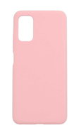 TopQ Kryt Essential Xiaomi Redmi Note 10 5G růžový 92346 - Phone Case
