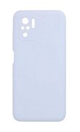 TopQ Kryt Essential Xiaomi Redmi Note 10 biely 92331 - Kryt na mobil