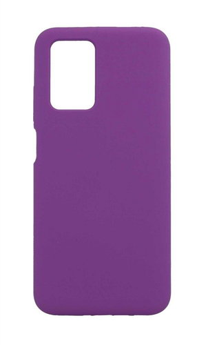 TopQ Kryt Essential Xiaomi Redmi 10 fialový 92315 - Phone Cover - Main image
