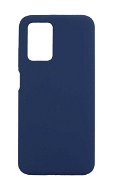 TopQ Kryt Essential Xiaomi Redmi 10 oceľovo modrý 92313 - Kryt na mobil