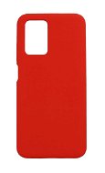 TopQ Kryt Essential Xiaomi Redmi 10 červený 92311 - Phone Cover
