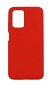 TopQ Kryt Essential Xiaomi Redmi 10 červený 92311 - Kryt na mobil