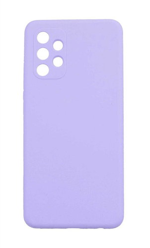 TopQ Kryt Essential Samsung A32 světle fialový 91023 - Phone Cover - Main image