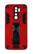 TopQ Kryt Armor Xiaomi Redmi Note 8 Pro ultra odolný červený 90672 - Phone Cover
