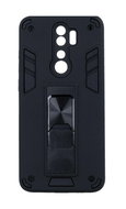 TopQ Kryt Armor Xiaomi Redmi Note 8 Pro ultra odolný černý 90671 - Phone Cover