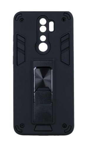 TopQ Kryt Armor Xiaomi Redmi Note 8 Pro ultra odolný černý 90671 - Phone Cover - Main image