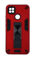 TopQ Kryt Armor Xiaomi Redmi 9C ultra odolný červený 90665 - Phone Cover