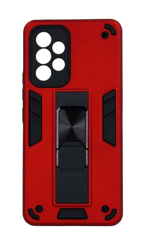 TopQ Kryt Armor Samsung A53 5G ultra odolný červený 90652 - Phone Cover - Main image