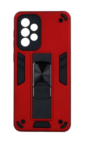 TopQ Kryt Armor Samsung A33 5G ultra odolný červený 90644 - Phone Cover - Main image