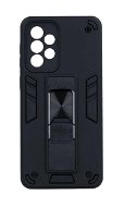 TopQ Kryt Armor Samsung A33 5G ultra odolný čierny 90626 - Puzdro na mobil