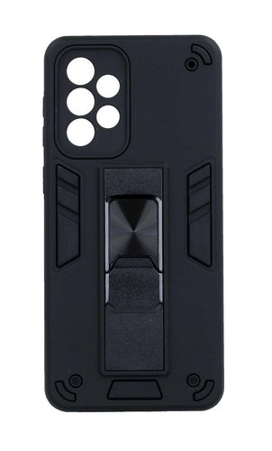 TopQ Kryt Armor Samsung A33 5G ultra odolný černý 90626 - Phone Case - Main image