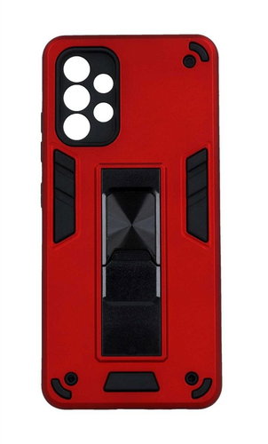 TopQ Kryt Armor Samsung A32 ultra odolný červený 90624 - Kryt na mobil - Hlavný obrázok