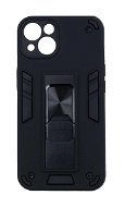 TopQ Kryt Armor iPhone 13 ultra odolný čierny 90610 - Kryt na mobil