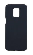 TopQ Kryt Essential Xiaomi Redmi Note 9 Pro černý 85476 - Phone Case