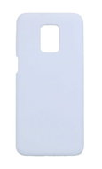 TopQ Kryt Essential Xiaomi Redmi Note 9 Pro bílý 85469 - Phone Cover