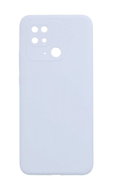 TopQ Kryt Essential Xiaomi Redmi 10C bílý 85410 - Phone Cover