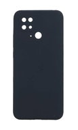 TopQ Kryt Essential Xiaomi Redmi 10C černý 85400 - Phone Cover