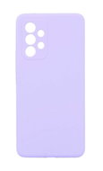 TopQ Kryt Essential Samsung A53 5G světle fialový 91039 - Phone Cover