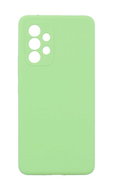 TopQ Kryt Essential Samsung A53 5G bledě zelený 91038 - Phone Cover