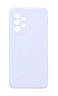 TopQ Kryt Essential Samsung A53 5G biely 91036 - Kryt na mobil