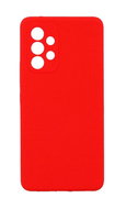 TopQ Kryt Essential Samsung A53 5G červený 91033 - Phone Cover