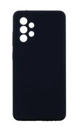 TopQ Kryt Essential Samsung A52 černý 85439 - Phone Cover